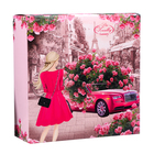 Подарочный набор Liss Kroully: маска для рук, 75 мл +  гель для душа, 260 мл - фото 24414437