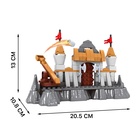 Конструктор «Сражение», 262 детали - Фото 3