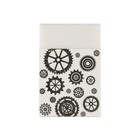 Ластик ArtGraphix, прямоугольный, в картонном держателе, белый, МИКС - Фото 4