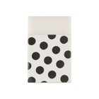 Ластик ArtGraphix, прямоугольный, в картонном держателе, белый, МИКС - фото 9609629