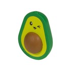 Ластик HappyGraphix Avocado, в индивидуальной упаковке, МИКС 9940875 - фото 5217950