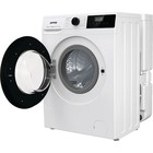 Стиральная машина Gorenje W1NHPI60SCSIRV, класс А, 1000 об/мин, 6 кг, с паром, бело-чёрная - Фото 7