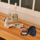 Шнур для вязания без сердечника 70% хлопок, 30% полиэстер 1мм 200м/65±10гр (32-хаки) - фото 24480899