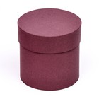 Набор круглых коробок 5 в 1, "Утонченность" 23х23-15х15 - Фото 4