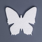 Заготовка для творчества "Бабочка", 12 х 1 см - фото 27570779