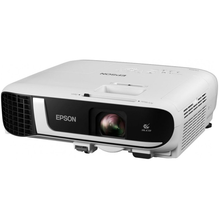 Проектор Epson EB-W52 3LCD 4000Lm (1280x800) 16000:1 ресурс лампы:6000часов 1xUSB typeA 1xUS   10044 - фото 51355070