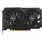 Видеокарта Asus PCI-E 4.0 DUAL-RTX3060-O8G NVIDIA GeForce RTX 3060 8192Mb 128 GDDR6 1837/150   10044 - фото 51355111