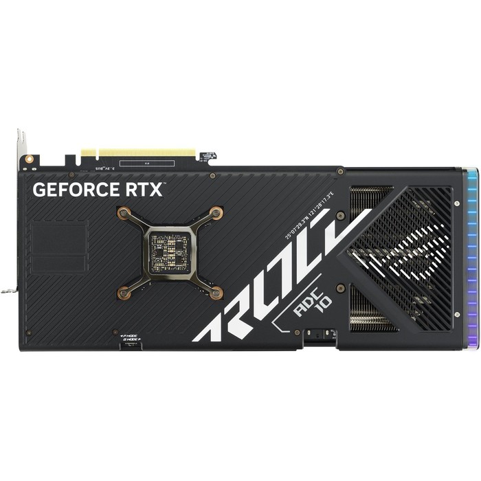 Видеокарта Asus PCI-E 4.0 ROG-STRIX-RTX4070TI-O12G-GAMING NVIDIA GeForce RTX 4070TI 12288Mb   100445 - фото 51355122