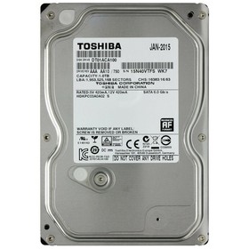 Жесткий диск Toshiba SATA-III 1TB DT01ACA100 (7200rpm) 32Mb 3.5