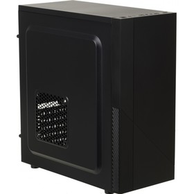 Корпус Accord K-16 черный без БП ATX 6x120mm 2xUSB2.0 1xUSB3.0 audio 10044598