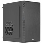 Корпус Aerocool CS-106-S-BK-v1 черный без БП mATX 4x120mm 1xUSB2.0 1xUSB3.0 audio - фото 51355149 Корпус Aerocool CS-106-S-BK-v1 черный без БП mATX 4x120mm 1xUSB2.0 1xUSB3.0 audio - фото 51355149