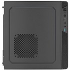 Корпус Aerocool CS-106-S-BK-v1 черный без БП mATX 4x120mm 1xUSB2.0 1xUSB3.0 audio - фото 51355151 Корпус Aerocool CS-106-S-BK-v1 черный без БП mATX 4x120mm 1xUSB2.0 1xUSB3.0 audio - фото 51355151