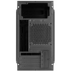 Корпус Aerocool CS-106-S-BK-v1 черный без БП mATX 4x120mm 1xUSB2.0 1xUSB3.0 audio - фото 51355153 Корпус Aerocool CS-106-S-BK-v1 черный без БП mATX 4x120mm 1xUSB2.0 1xUSB3.0 audio - фото 51355153