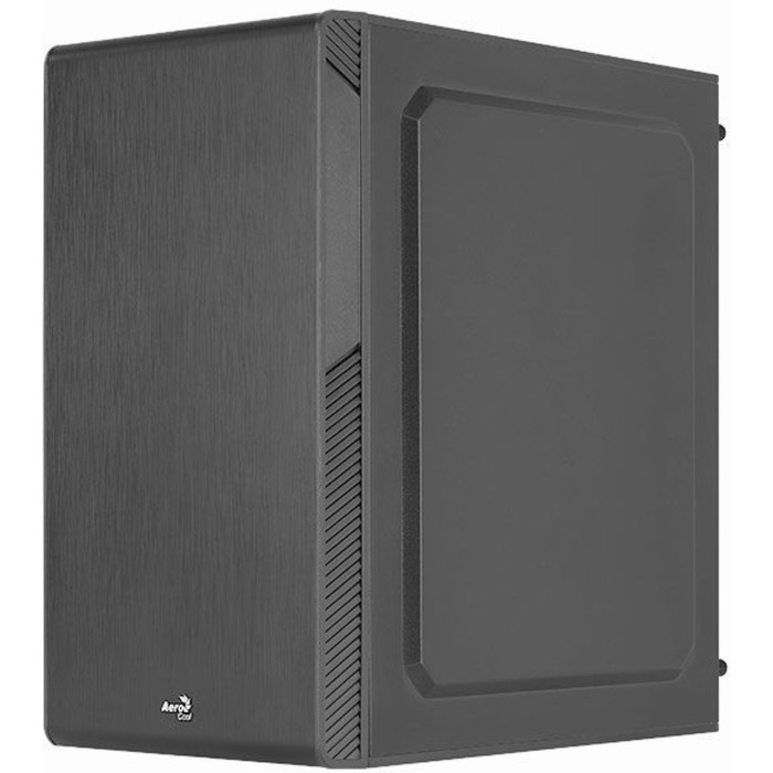 Корпус Aerocool CS-106-S-BK-v1 черный без БП mATX 4x120mm 1xUSB2.0 1xUSB3.0 audio - фото 51355154