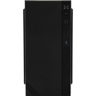 Корпус Accord ACC-263B черный без БП mATX 1x80mm 2xUSB2.0 1xUSB3.0 audio - Фото 2