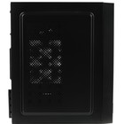 Корпус Accord ACC-263B черный без БП mATX 1x80mm 2xUSB2.0 1xUSB3.0 audio - Фото 3