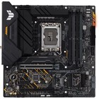 Материнская плата Asus TUF GAMING B660M-PLUS WIFI D4 Soc-1700 Intel B660 4xDDR4 mATX AC`97 8   10044 - фото 51355210