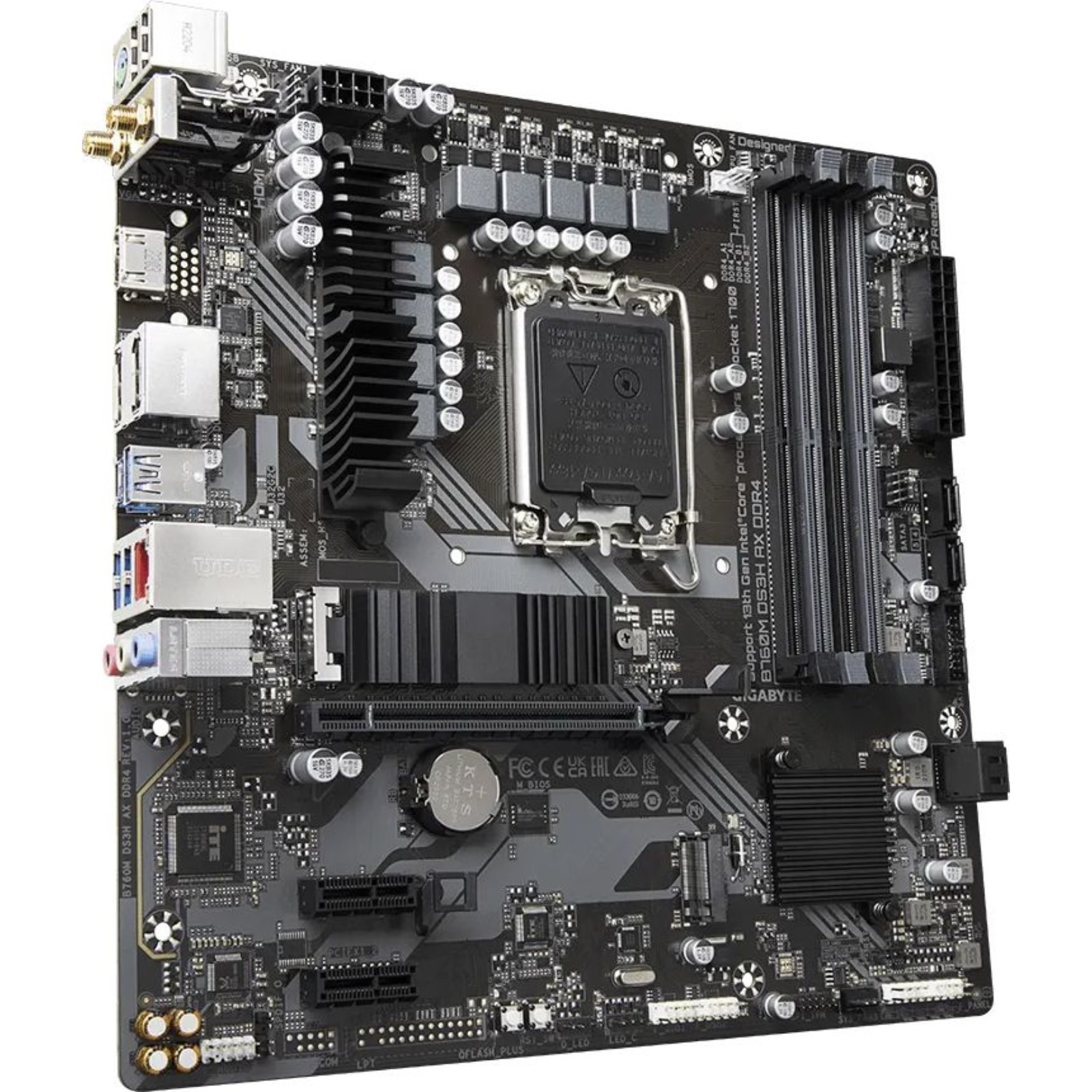 B760 ds3h ax ddr4. B760 ds3h ax ddr4