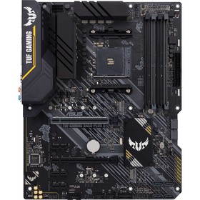 Материнская плата Asus TUF GAMING B450-PLUS II Soc-AM4 AMD B450 4xDDR4 ATX AC`97 8ch(7.1) Gb   10044 10044821