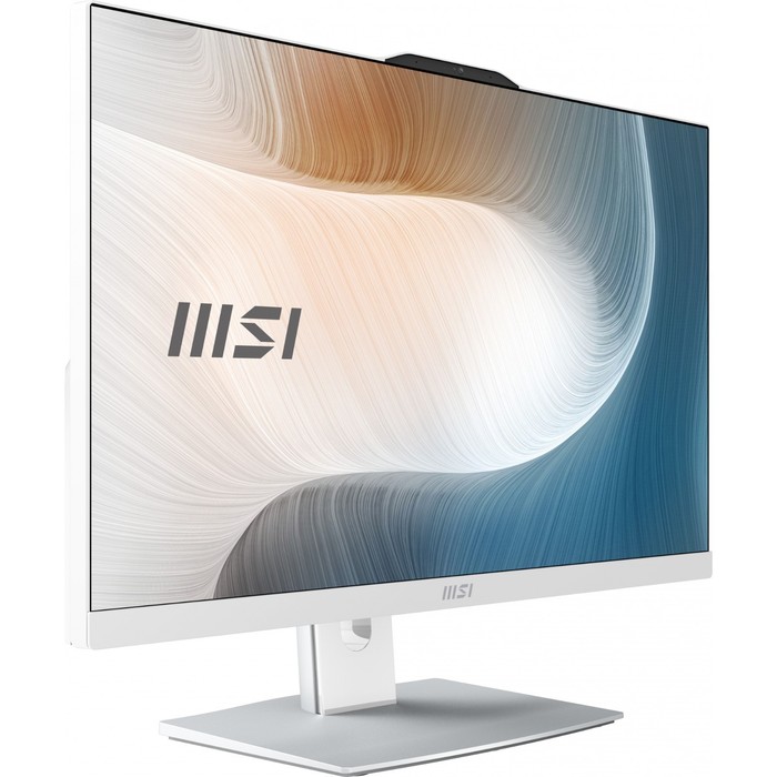 Моноблок MSI Modern AM242P 12M-409XRU 23.8" Full HD i7 1260P (2.1) 32Gb SSD512Gb Iris Xe noO   10045 - фото 51355325