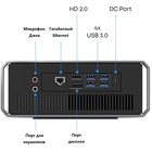ПК Мини Chuwi CoreBox i5 1235U 16Gb SSD512Gb Windows 11 Professional GbitEth WiFi BT - фото 51355347 ПК Мини Chuwi CoreBox i5 1235U 16Gb SSD512Gb Windows 11 Professional GbitEth WiFi BT - фото 51355347