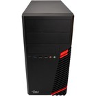 ПК IRU Home 310H5SM MT i3 10105F (3.7) 8Gb SSD256Gb GT1030 2Gb Free DOS GbitEth 400W черный   100451 - фото 51355361