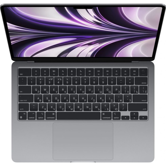 Ноутбук Apple MacBook Air A2681 M2 8 core 16Gb SSD256Gb/8 core GPU 13.6" IPS (2560x1664) Mac   10045 - фото 51355385