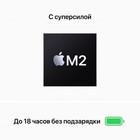 Ноутбук Apple MacBook Air A2681 M2 8 core 16Gb SSD256Gb/8 core GPU 13.6" IPS (2560x1664) Mac 10045 - фото 51355390 Ноутбук Apple MacBook Air A2681 M2 8 core 16Gb SSD256Gb/8 core GPU 13.6" IPS (2560x1664) Mac 10045 - фото 51355390