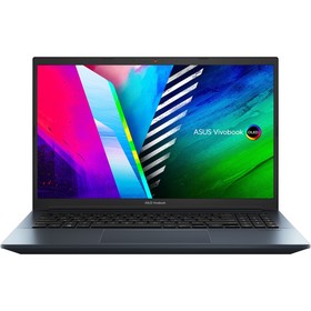 Ноутбук Asus Vivobook Pro 15 OLED M3500QC-L1340W Ryzen 5 5600H 16Gb SSD512Gb NVIDIA GeForce   100453