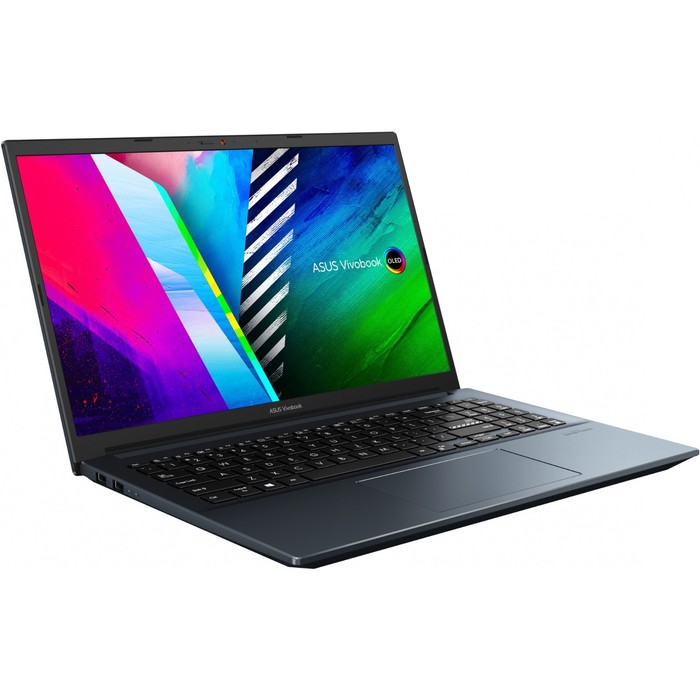 Ноутбук Asus Vivobook Pro 15 OLED M3500QC-L1340W Ryzen 5 5600H 16Gb SSD512Gb NVIDIA GeForce   100453 - фото 51355415