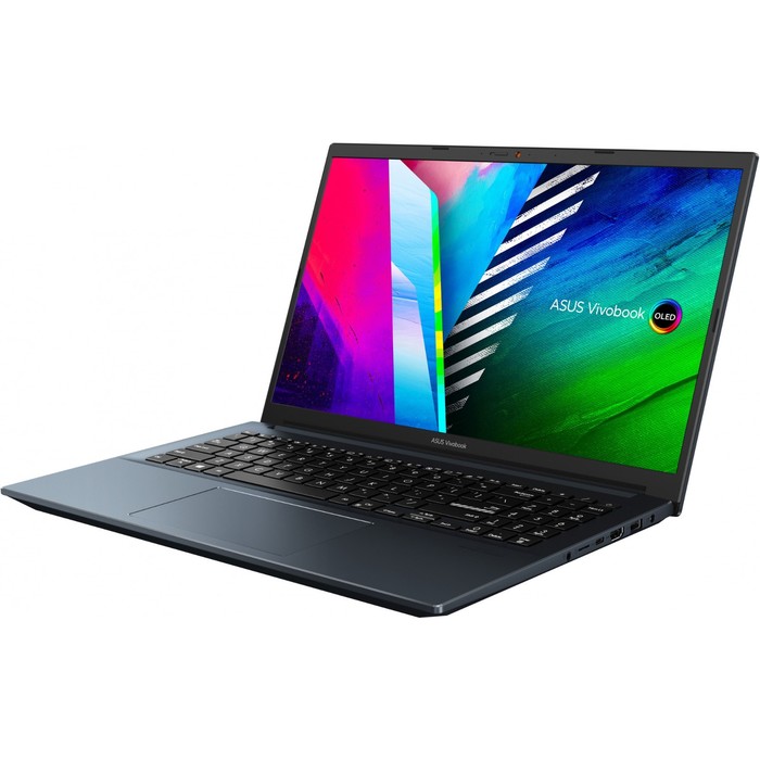 Ноутбук Asus Vivobook Pro 15 OLED M3500QC-L1340W Ryzen 5 5600H 16Gb SSD512Gb NVIDIA GeForce   100453 - фото 51355416