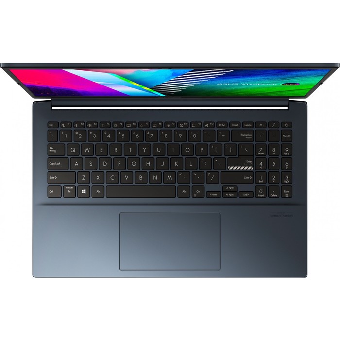 Ноутбук Asus Vivobook Pro 15 OLED M3500QC-L1340W Ryzen 5 5600H 16Gb SSD512Gb NVIDIA GeForce   100453 - фото 51355420