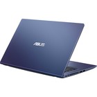 Ноутбук Asus X415JF-EK155T Pentium 6805 4Gb SSD256Gb NVIDIA GeForce Mx130 2Gb 14" TN FHD (19 10045 - фото 51355429 Ноутбук Asus X415JF-EK155T Pentium 6805 4Gb SSD256Gb NVIDIA GeForce Mx130 2Gb 14" TN FHD (19 10045 - фото 51355429
