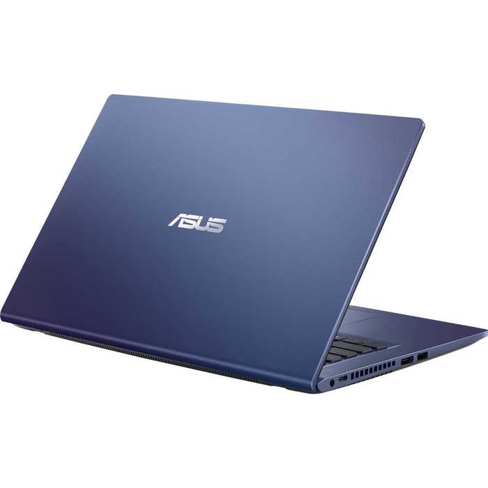 Ноутбук Asus X415JF-EK155T Pentium 6805 4Gb SSD256Gb NVIDIA GeForce Mx130 2Gb 14" TN FHD (19   10045 - фото 51355429