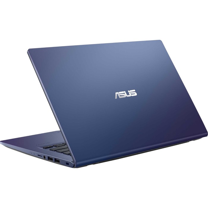 Ноутбук Asus X415JF-EK155T Pentium 6805 4Gb SSD256Gb NVIDIA GeForce Mx130 2Gb 14" TN FHD (19   10045 - фото 51355430