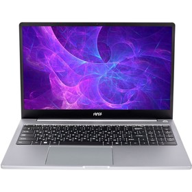 Ноутбук Hiper Expertbook Ryzen 5 5600U 8Gb SSD256Gb AMD Radeon 15.6" IPS FHD (1920x1080) Fre   10045