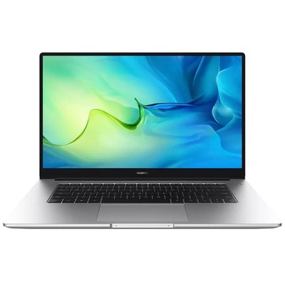 Ноутбук Huawei MateBook D 15 BoM-WFP9 Ryzen 7 5700U 16Gb SSD512Gb AMD Radeon 15.6" IPS FHD (   10045