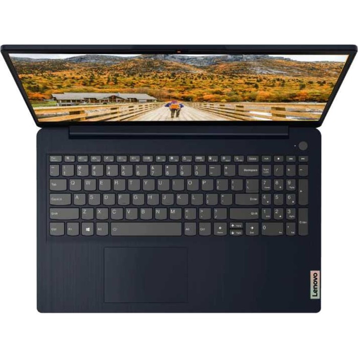 Ноутбук Lenovo IdeaPad 3 15ALC6 Ryzen 3 5300U 8Gb SSD256Gb AMD Radeon 15.6" IPS FHD (1920x10   10045 - фото 51355522