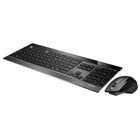 Клавиатура + мышь Rapoo 9900M BLACK клав:черный мышь:черный USB беспроводная Bluetooth/Радио 10046 - фото 51355577 Клавиатура + мышь Rapoo 9900M BLACK клав:черный мышь:черный USB беспроводная Bluetooth/Радио 10046 - фото 51355577