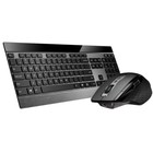 Клавиатура + мышь Rapoo 9900M BLACK клав:черный мышь:черный USB беспроводная Bluetooth/Радио 10046 - фото 51355579 Клавиатура + мышь Rapoo 9900M BLACK клав:черный мышь:черный USB беспроводная Bluetooth/Радио 10046 - фото 51355579