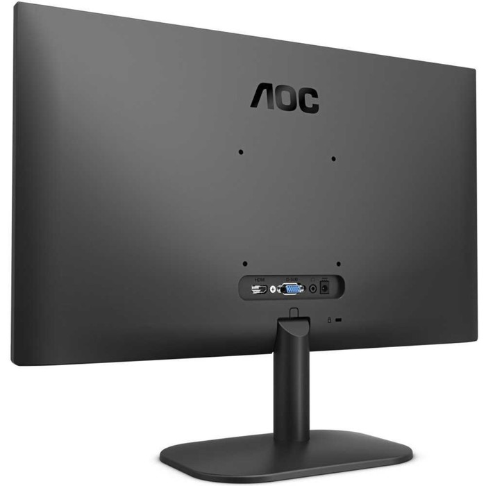 Монитор AOC 21.5" Value Line 22B2H(00/01) черный VA LED 16:9 HDMI матовая 200cd 178гр/178гр   100461 - фото 51355589