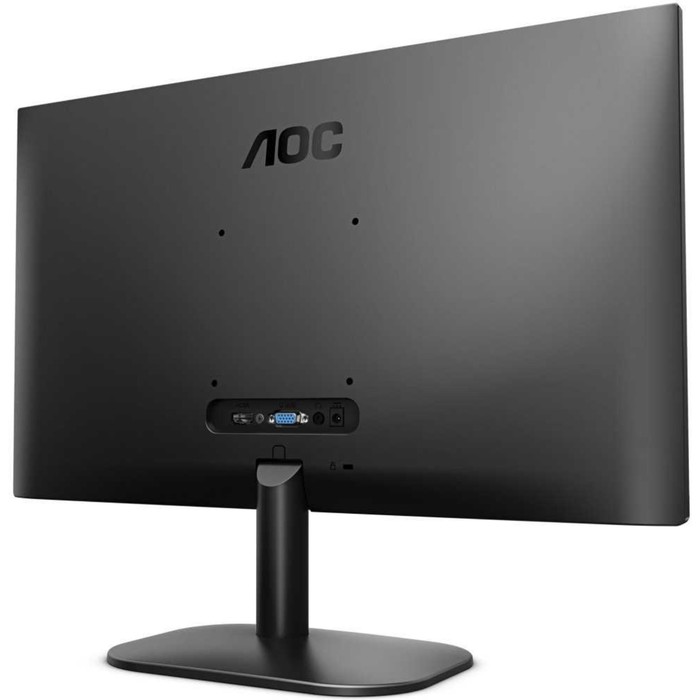 Монитор AOC 21.5" Value Line 22B2H(00/01) черный VA LED 16:9 HDMI матовая 200cd 178гр/178гр   100461 - фото 51355591