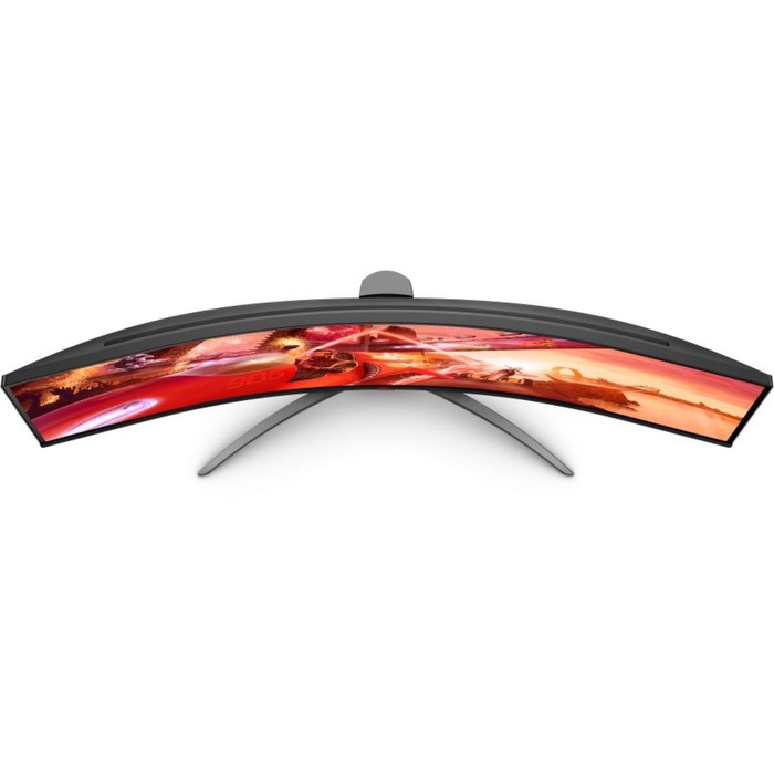 Монитор AOC 48.8" Gaming AG493UCX черный VA LED 1ms 32:9 HDMI M/M матовая HAS Piv 550cd 178г   10046 - фото 51431370