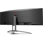 Монитор AOC 48.8" Gaming AG493UCX черный VA LED 1ms 32:9 HDMI M/M матовая HAS Piv 550cd 178г 10046 - фото 51431372 Монитор AOC 48.8" Gaming AG493UCX черный VA LED 1ms 32:9 HDMI M/M матовая HAS Piv 550cd 178г 10046 - фото 51431372
