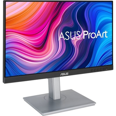 Монитор Asus 23.8" ProArt PA247CV, IPS, LED, 4 ms, 16:9, HDMI M/M HAS Piv 1000:1 30, чёрный