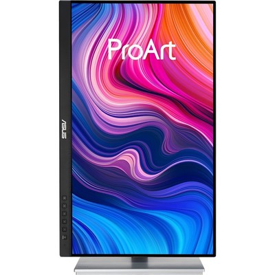 Монитор Asus 23.8" ProArt PA247CV, IPS, LED, 4 ms, 16:9, HDMI M/M HAS Piv 1000:1 30, чёрный