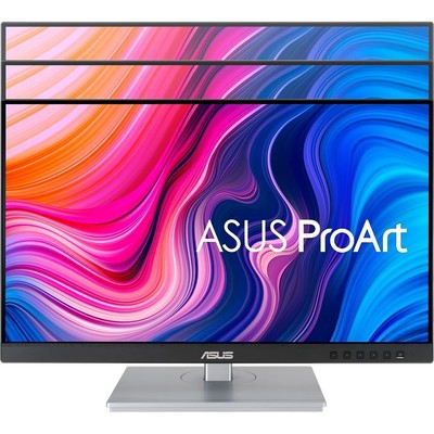 Монитор Asus 23.8" ProArt PA247CV, IPS, LED, 4 ms, 16:9, HDMI M/M HAS Piv 1000:1 30, чёрный