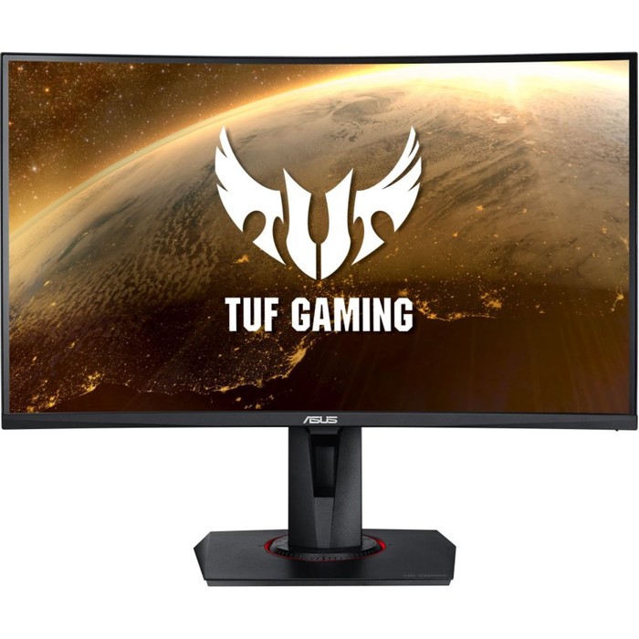 Монитор Asus 27" TUF Gaming VG27VQ черный VA LED 16:9 DVI HDMI M/M матовая HAS Piv 400cd 178   10046 - фото 51479050