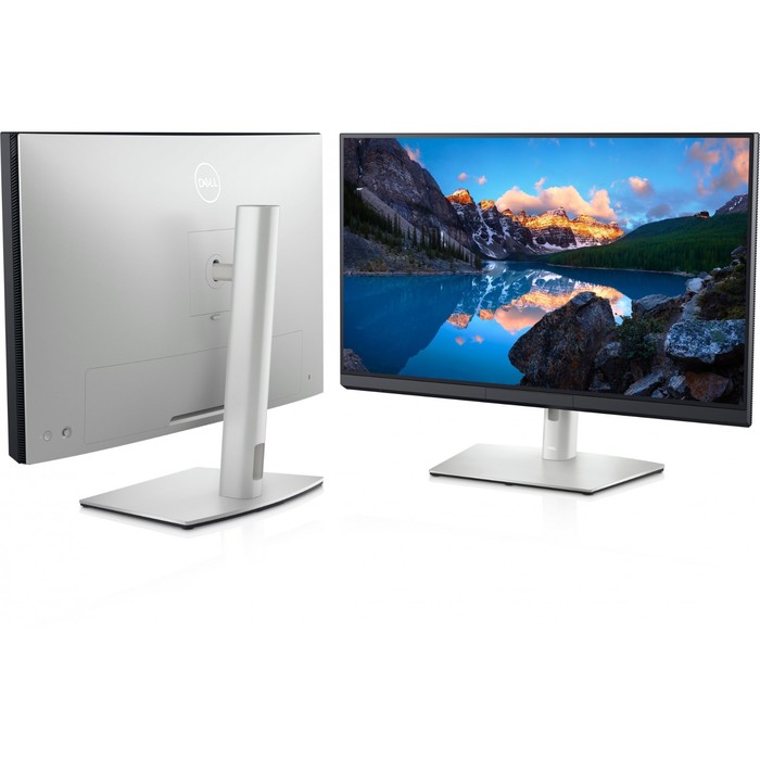 Монитор Dell 31.5" UltraSharp UP3221Q черный IPS LED 16:9 HDMI матовая HAS Piv 1000cd 178гр/   10046 - фото 51362512