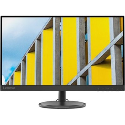 Монитор Lenovo 27" D27-30 черный VA 4ms 16:9 HDMI матовая 250cd 178гр/178гр 1920x1080 75Hz V   10046